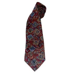 Wemlon Wrinkle Free Polyester Neck Tie